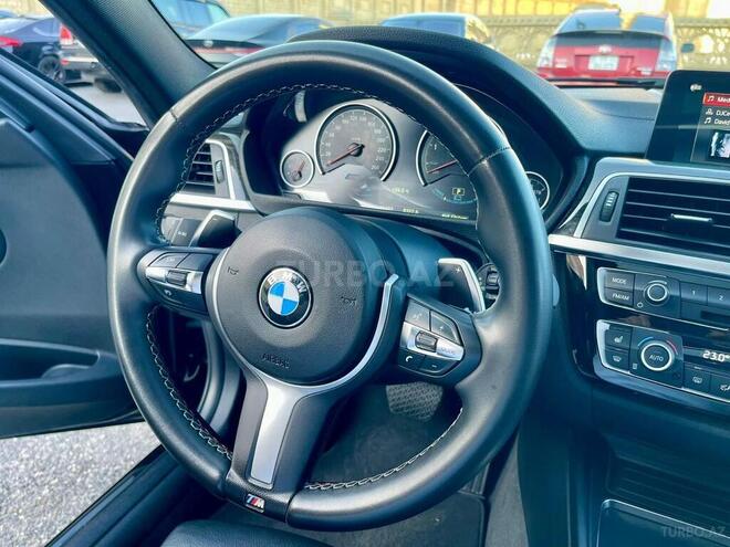 BMW 330e 2017, 69,700 km - 2.0 л - Bakı