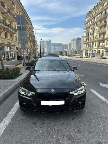 BMW 330e 2017, 69,700 km - 2.0 л - Bakı