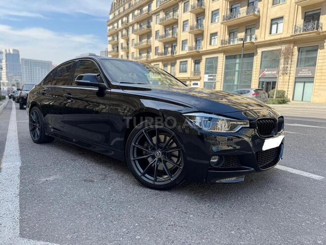 BMW 330e 2017, 69,700 km - 2.0 л - Bakı