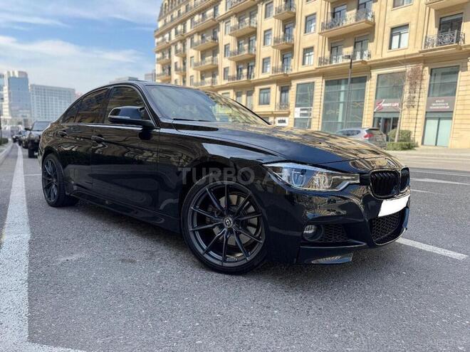 BMW 330e 2017, 69,700 km - 2.0 л - Bakı