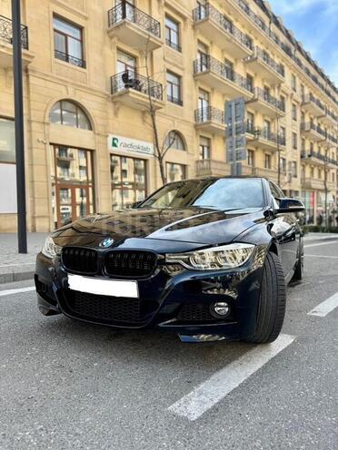 BMW 330e 2017, 69,700 km - 2.0 л - Bakı