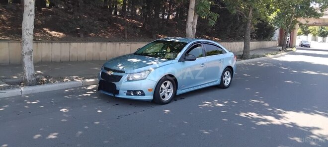 Chevrolet Cruze 2012, 400,000 km - 1.4 л - Gəncə