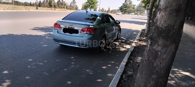 Chevrolet Cruze 2012, 400,000 km - 1.4 л - Gəncə