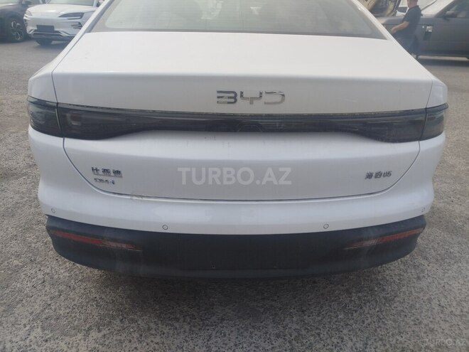 BYD  2025, 0 km - 1.5 l - Bakı