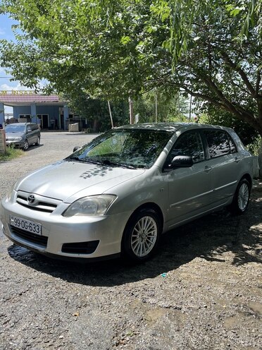 Toyota Corolla 2004, 400,000 km - 2.0 л - Bakı