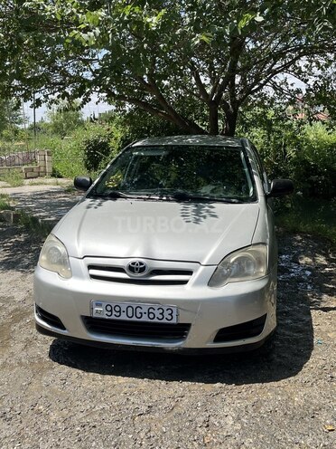 Toyota Corolla 2004, 400,000 km - 2.0 л - Bakı