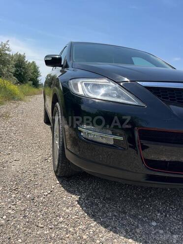 Mazda CX-9 2009, 384,000 km - 3.7 l - Qusar