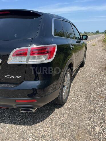 Mazda CX-9 2009, 384,000 km - 3.7 l - Qusar