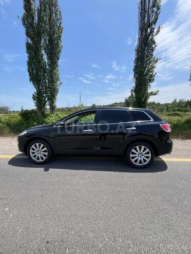 Mazda CX-9 2009, 384,000 km - 3.7 l - Qusar