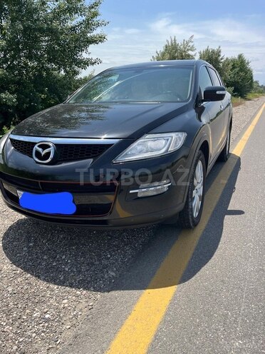 Mazda CX-9 2009, 384,000 km - 3.7 l - Qusar