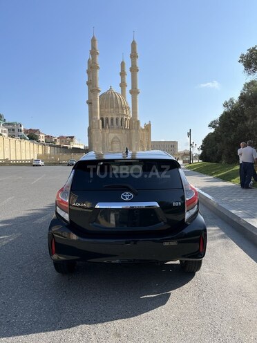 Toyota Aqua 2018, 54,000 km - 1.5 l - Bakı