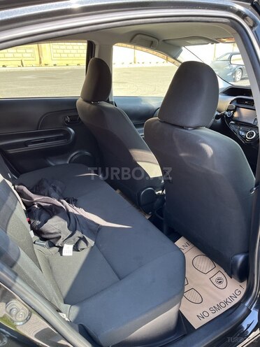 Toyota Aqua 2018, 54,000 km - 1.5 l - Bakı