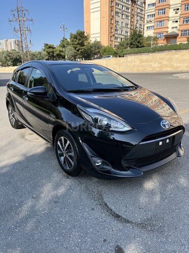 Toyota Aqua 2018, 54,000 km - 1.5 l - Bakı