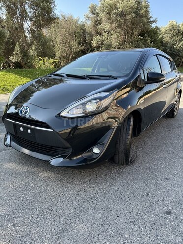 Toyota Aqua 2018, 54,000 km - 1.5 l - Bakı
