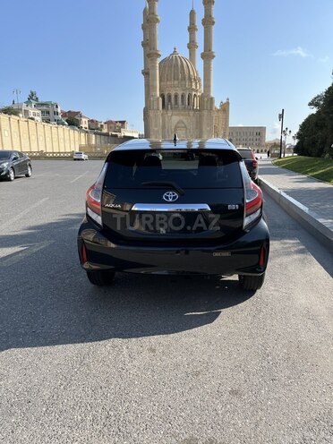 Toyota Aqua 2018, 54,000 km - 1.5 l - Bakı
