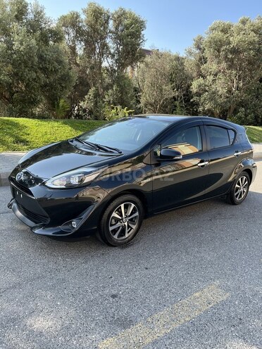 Toyota Aqua 2018, 54,000 km - 1.5 l - Bakı