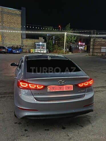 Hyundai Elantra 2016, 125,804 km - 2.0 l - Bakı