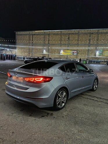 Hyundai Elantra 2016, 125,804 km - 2.0 l - Bakı