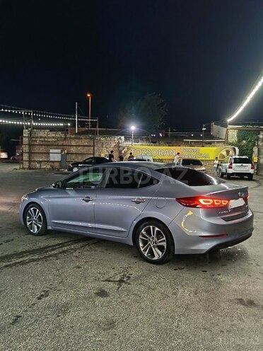 Hyundai Elantra 2016, 125,804 km - 2.0 l - Bakı