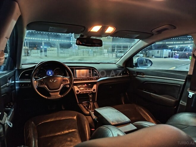 Hyundai Elantra 2016, 125,804 km - 2.0 l - Bakı