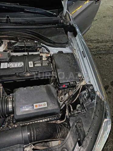 Hyundai Elantra 2016, 125,804 km - 2.0 l - Bakı