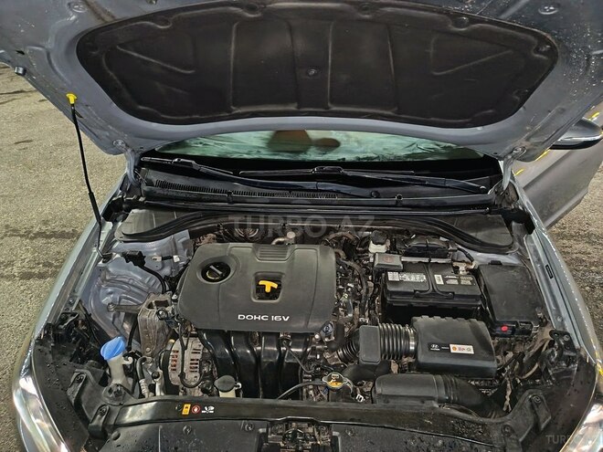 Hyundai Elantra 2016, 125,804 km - 2.0 l - Bakı