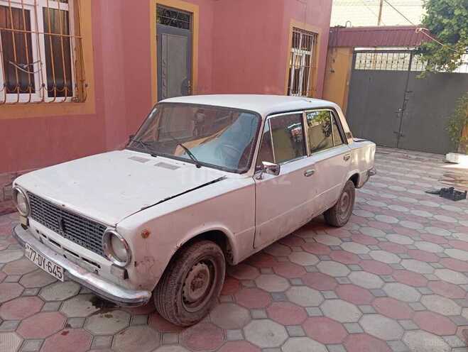LADA (VAZ) 21011 1986, 90,000 km - 1.3 l - Bakı