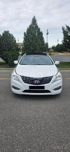 Hyundai Grandeur 2013, 260,000 km - 2.4 l - Bakı