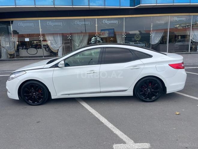Hyundai Grandeur 2013, 260,000 km - 2.4 l - Bakı