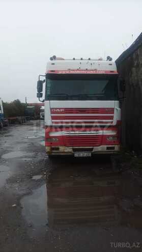 DAF 95 XF 2005, 750,000 km - 13.0 l - Bakı