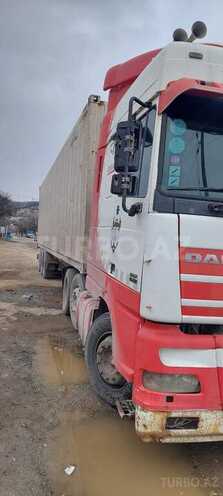 DAF 95 XF 2005, 750,000 km - 13.0 l - Bakı