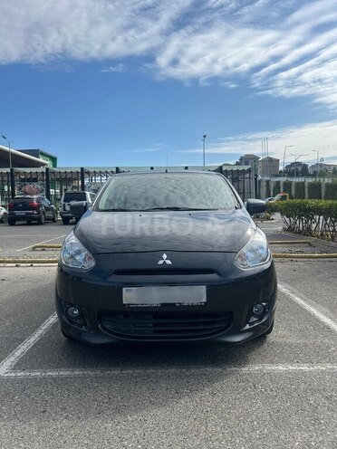 Mitsubishi Mirage 2014, 157,000 km - 1.2 l - Bakı