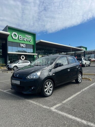 Mitsubishi Mirage 2014, 157,000 km - 1.2 l - Bakı