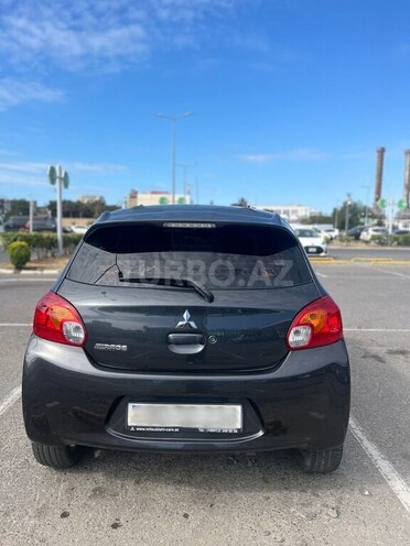 Mitsubishi Mirage 2014, 157,000 km - 1.2 l - Bakı