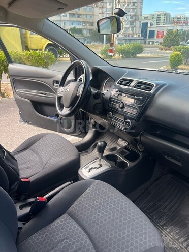 Mitsubishi Mirage 2014, 157,000 km - 1.2 l - Bakı
