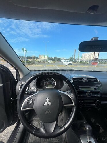 Mitsubishi Mirage 2014, 157,000 km - 1.2 l - Bakı