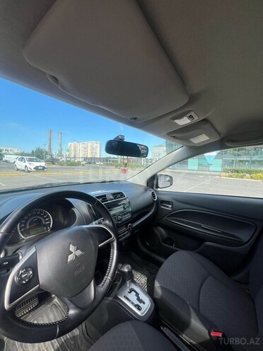 Mitsubishi Mirage 2014, 157,000 km - 1.2 l - Bakı