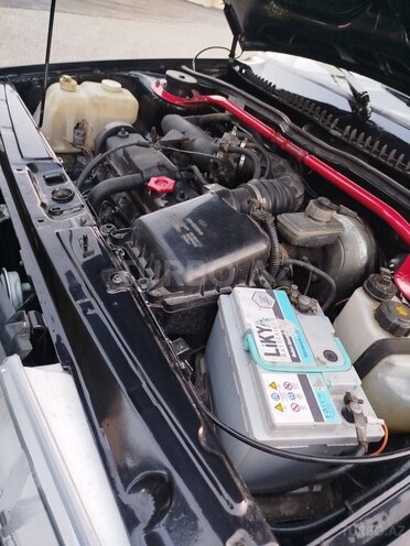 LADA (VAZ) 21099 2002, 375,000 km - 1.5 l - Bakı