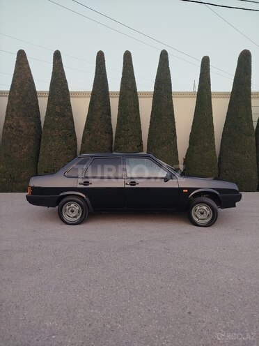 LADA (VAZ) 21099 2002, 375,000 km - 1.5 l - Bakı