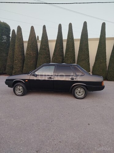 LADA (VAZ) 21099 2002, 375,000 km - 1.5 l - Bakı