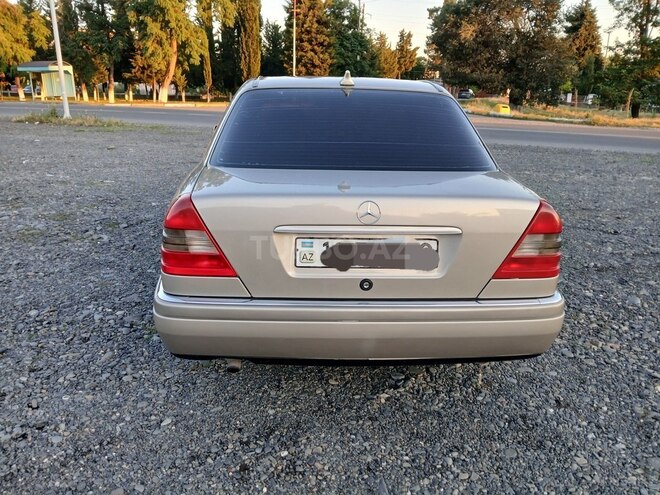 Mercedes C 180 1995, 200,000 km - 1.8 l - Bakı