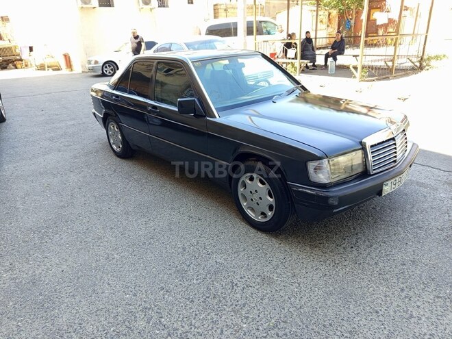 Mercedes 190 1991, 228,000 km - 2.0 l - Bakı