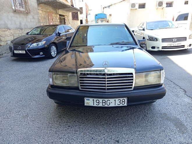 Mercedes 190 1991, 228,000 km - 2.0 l - Bakı