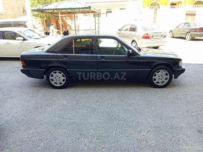 Mercedes 190 1991, 228,000 km - 2.0 l - Bakı