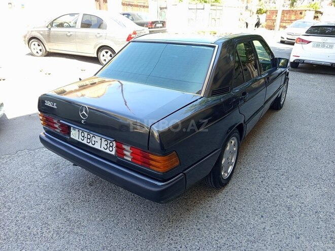 Mercedes 190 1991, 228,000 km - 2.0 l - Bakı