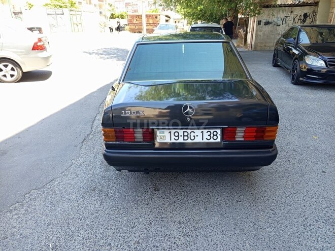 Mercedes 190 1991, 228,000 km - 2.0 l - Bakı
