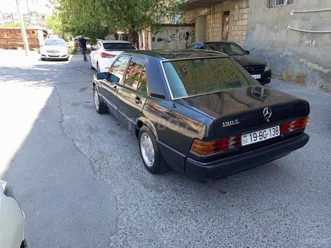 Mercedes 190 1991, 228,000 km - 2.0 l - Bakı