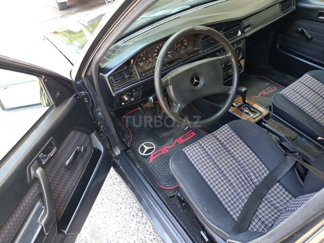 Mercedes 190 1991, 228,000 km - 2.0 l - Bakı