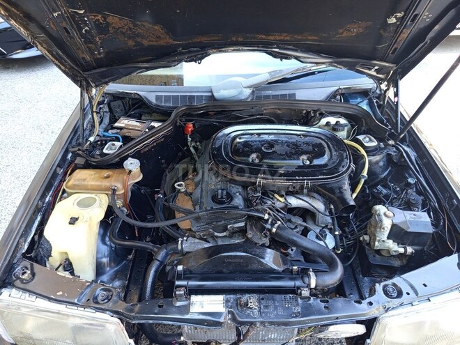 Mercedes 190 1991, 228,000 km - 2.0 l - Bakı