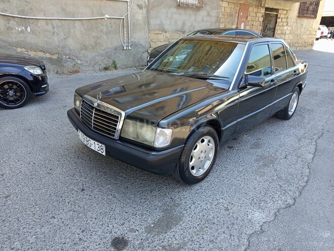 Mercedes 190 1991, 228,000 km - 2.0 l - Bakı
